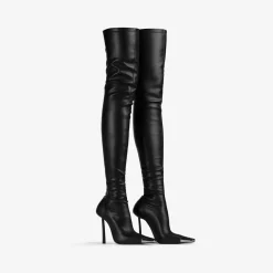 ANDREJA THIGH-HIGH BOOT 120 mm