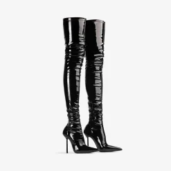 BELLA THIGH-HIGH BOOT 120 mm