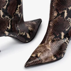 BELLA THIGH-HIGH BOOT 80 mm