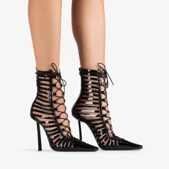 CAGE ANKLE BOOT 120 mm