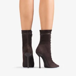 COLETTE ANKLE BOOT 120 mm
