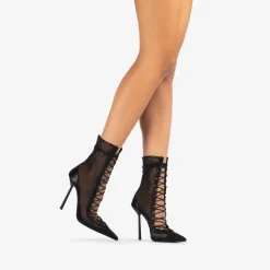 COLETTE ANKLE BOOT 120 mm