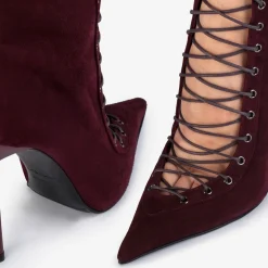 COLETTE ANKLE BOOT 120 mm