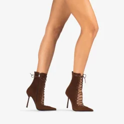 COLETTE ANKLE BOOT 100 mm