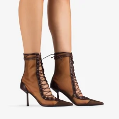 COLETTE ANKLE BOOT 80 mm