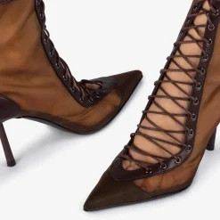 COLETTE ANKLE BOOT 80 mm