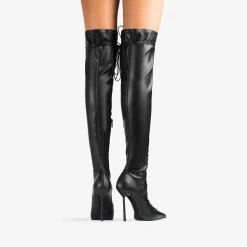 COLETTE THIGH-HIGH BOOT 120 mm