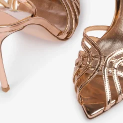 EMBRACE SANDAL 110 mm