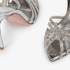 EMBRACE SANDAL 110 mm