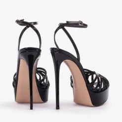 EMBRACE SANDAL 140 mm