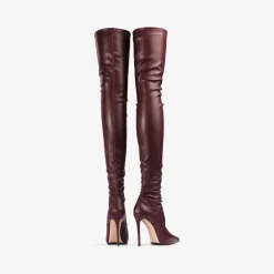 EVA THIGH-HIGH BOOT 120 mm
