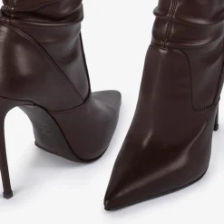 EVA THIGH-HIGH BOOT 120 mm