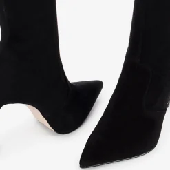 EVA THIGH-HIGH BOOT 100 mm