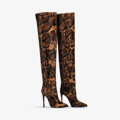 EVA THIGH-HIGH BOOT 120 mm
