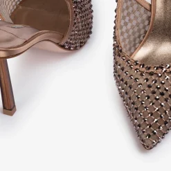 GILDA SLINGBACK 80 mm