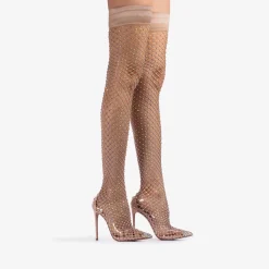 GILDA THIGH-HIGH BOOT 120 mm