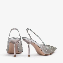 NICOLE SLINGBACK 80 mm