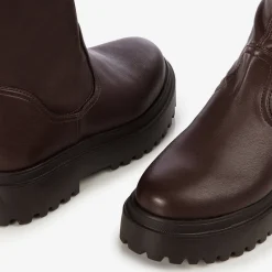 RANGER THIGH-HIGH BOOT 50 mm