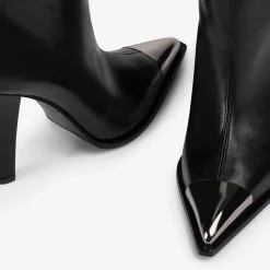 TESS THIGH-HIGH COWBOY BOOT 110 mm