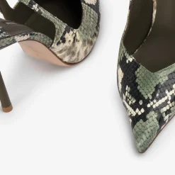 VIVIENNE SLINGBACK 100 mm