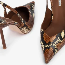 VIVIENNE SLINGBACK 100 mm